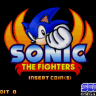 Sonic The Fighters