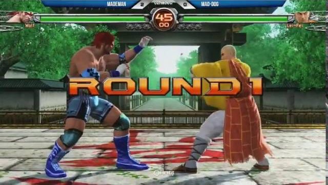 Mademan (WO) vs MAD-DOG (LE) - OHN14 VF5FS Group B Loser Final