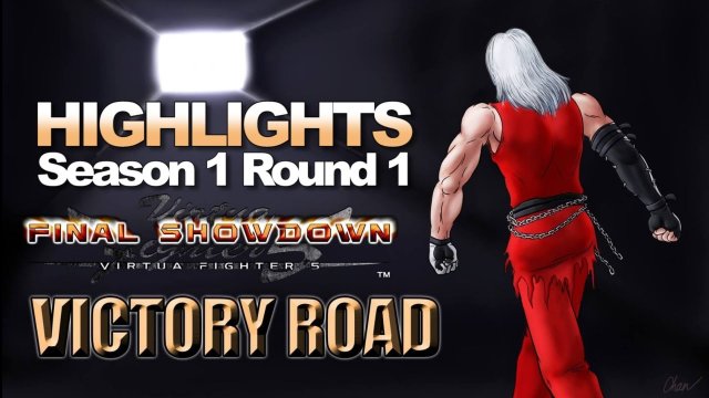 VF5FS Victory Road Highlights (S01R01)