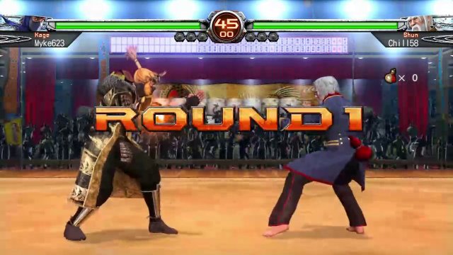 VF5FS Player Matches vs Chill (11/04/2017)