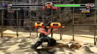 PS3 VF5FS XxHADES_JxX