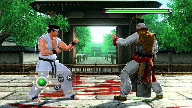 How to play Virtua Fighter 5 Final Showdown