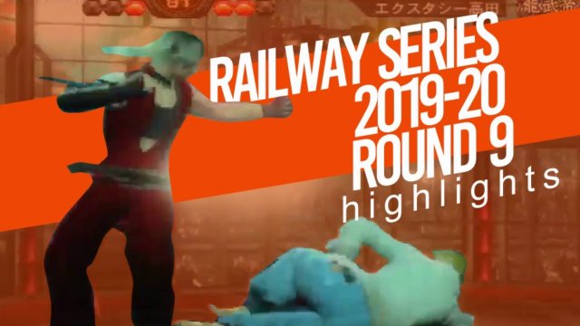 VF5FS Railway Series 2019 20 Round 9 Highlights