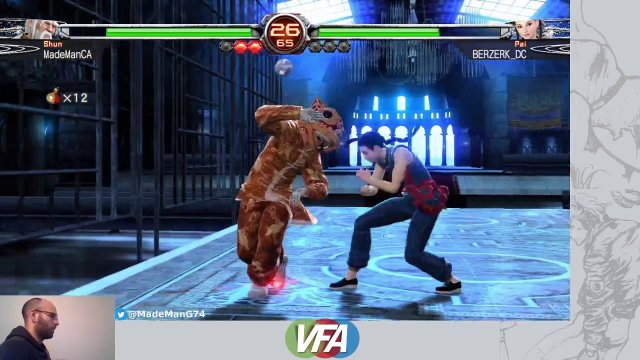 Virtua Fighter 5 Final Showdown Online Matches from Aus! (14.05.2020 Stream Archive)