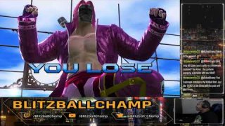 VF Arena #186 - Blitzball Champ Hits 300 Followers On Twitch