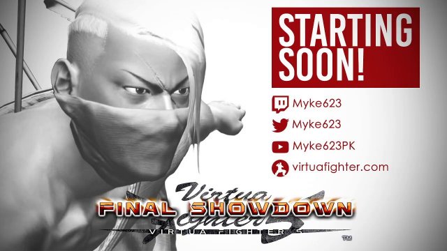 Jihoon (VA) vs Myke (KA) (2020/06/25) | VF5FS