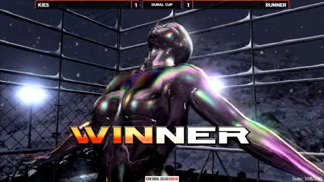 Virtua Fighter 5 Final Showdown - Dural Cup (PS3 Tournament) [4K/60fps]