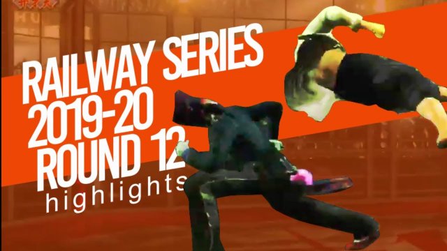 VF5FS Railway Series 2019-20 Round 12 Highlights