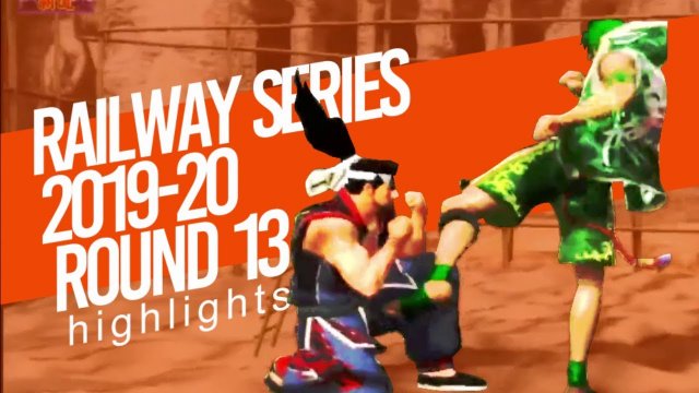 VF5FS Railway Series 2019-20 Round 13 Highlights