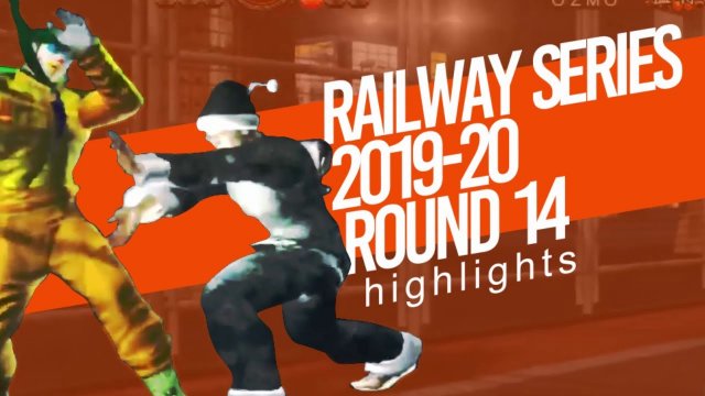 VF5FS Railway Series 2019-20 Round 14 Highlights