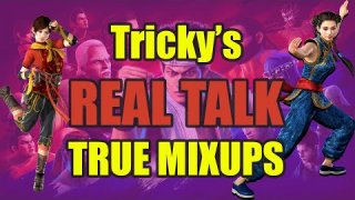 Tricky's REAL TALK: Why you need TRUE MIXUPS and how to make them