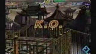 VF3tb vs VF4 10on10 battle S.O.S(SA) vs Koedo(KA)