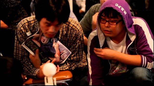 ビートライブカップ2012 決勝トーナメント オープニング