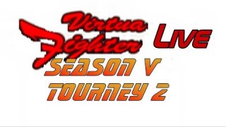 VFLive, Season V, Tourney 2 (Virtua Fighter 5 Final Showdown, VF5FS Tournament Series)