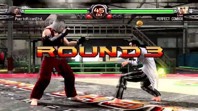 Virtua Fighter 5 Final Showdown Casual Fights - 2 / 3