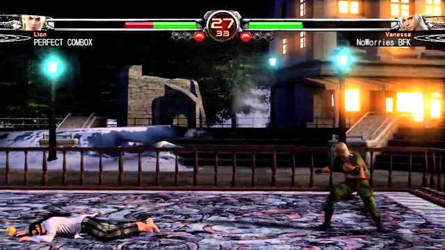 Virtua Fighter 5 Final Showdown Casual Fights - 3 / 3