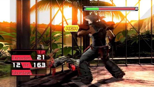 Virtua Fighter 5: Final Showdown Jeffry McWild Combo Video - "Name Killer"