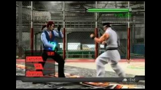 VF5FS - Punishing Akira