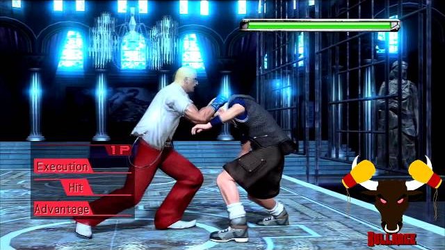 Perfect Input Virtua Fighter 5: Final Showdown Combo Video - "Altered Direction"