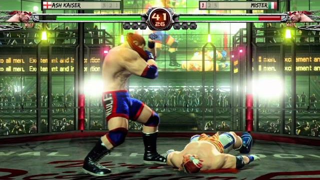 Virtual Fighter 5: FS Losers Finals @ Sakura Fight Festa 2015