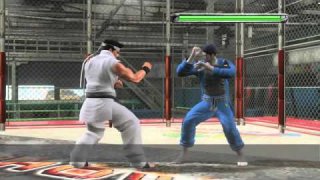 Virtua Fighter 5 Final Showdown Tutorial Video #3