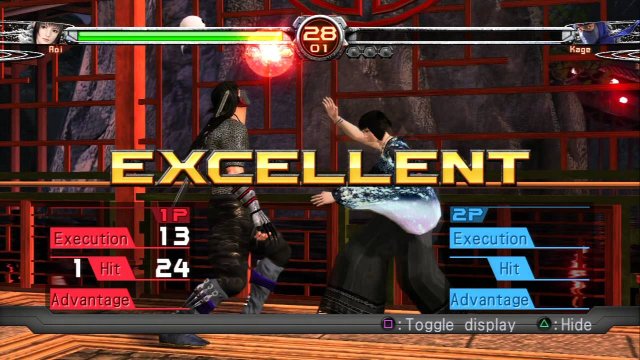 VF5FS Aoi (spliffy baz) vs Kage (dark nova)