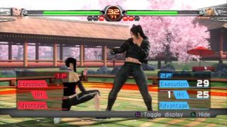 VF5FS Pai (spliffy baz) vs Vanessa (dark nova)