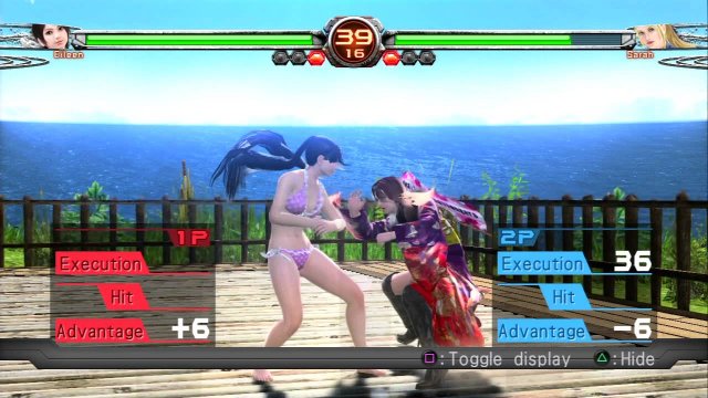 VF5FS Eileen (spliffy baz) vs Sarah (dark nova void)