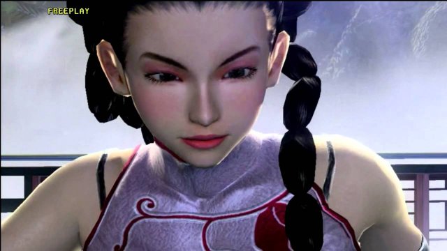 Game Nexus Arcade Attract Mode Intros Virtua Fighter 5 Version B (2006 Sega Lindbergh)